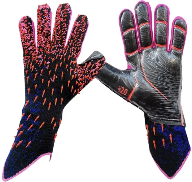 marevic Kids Football Gloves Goalkeeper Gloves Kids Goalie Gloves Goalkeeping Gloves