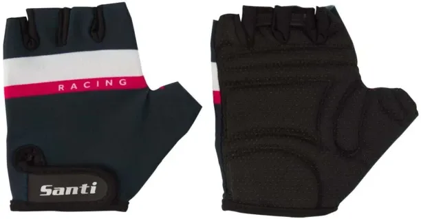 Santi Medium Racings Riding Gloves