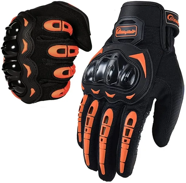 marevic Motorcycle Gloves for Men and Women Riding Gloves