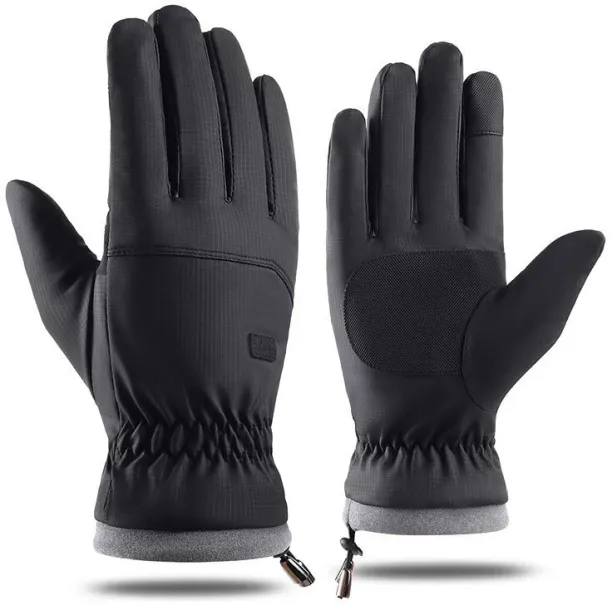 marevic Cold resistant touch screen outdoor cycling skiing gloves Driving Gloves