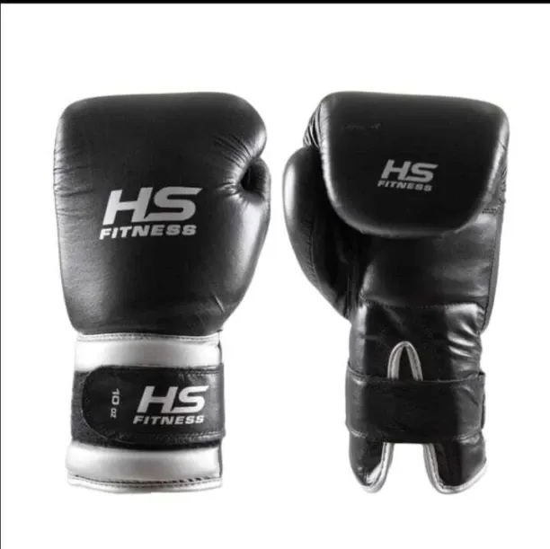 HS Fitness Pro Boxing Gloves