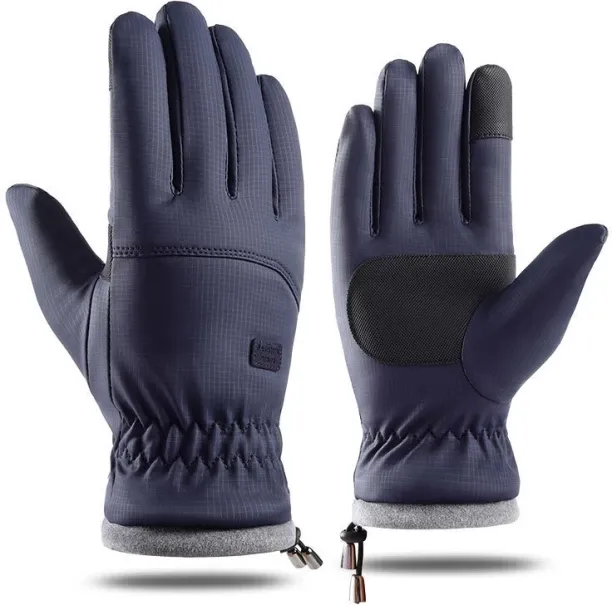 marevic Cold resistant touch screen outdoor cycling skiing gloves Driving Gloves