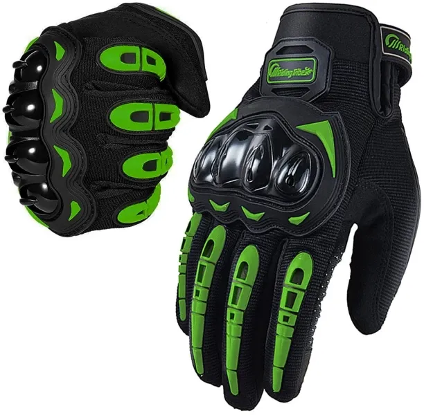 marevic Motorcycle Gloves for Men and Women Riding Gloves