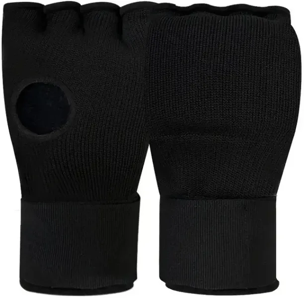 PromoSport Boxing Quick Hand Wraps Boxing Gloves