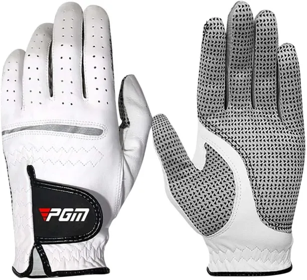 PGM Sheepskin Leather Golf Gloves
