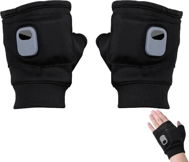 Fariedl Rechargeable Heated Gloves Riding Gloves