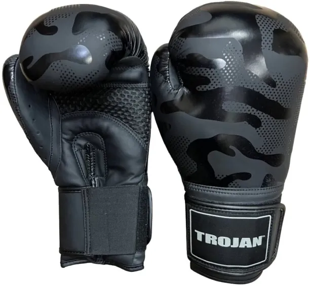 Trojan Pro Boxing Gloves