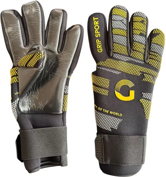 Grip Sport GoalKeeper Gloves Senior Goalkeeping Gloves