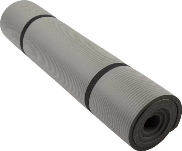 Non Branded Yoga/Pilates Gym Fitness Mat 600 mm Exercise & Gym Mat