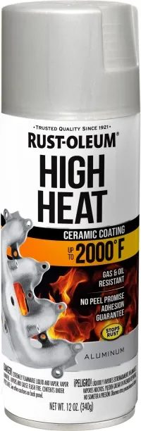 Rustoleum 248904 Gloss Flammable Spray Paints