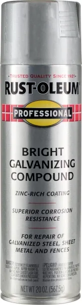 Rustoleum 7585838 Matte Flammable Spray Paints