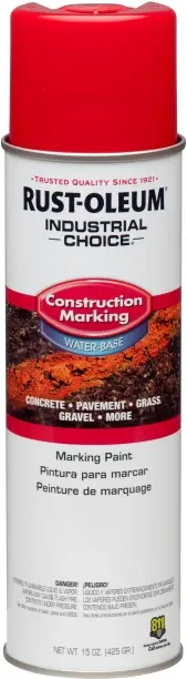 Rustoleum 264696 Gloss Flammable Spray Paints