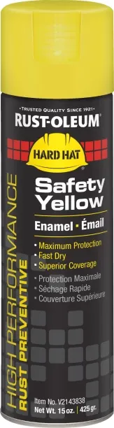 Rustoleum V2143838 Gloss Flammable Spray Paints