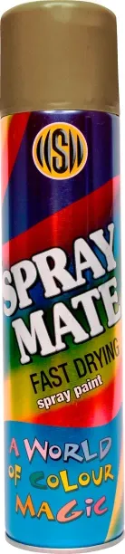 Spraymate 2504 Gloss Flammable Spray Paints