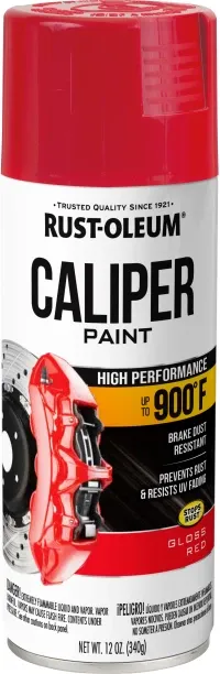 Rustoleum 251591 Gloss Flammable Spray Paints
