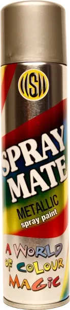 Spraymate 2556 Metallic Flammable Spray Paints
