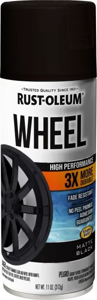 Rustoleum 366438 Gloss Flammable Spray Paints
