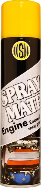 Spraymate 2581 Gloss Flammable Spray Paints