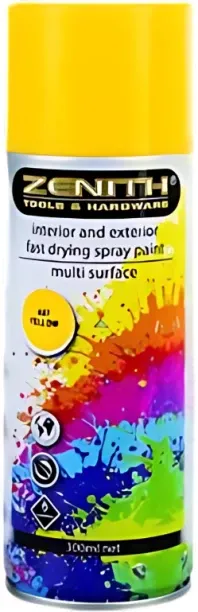 Zenith 054-000454-P Gloss Flammable Spray Paints