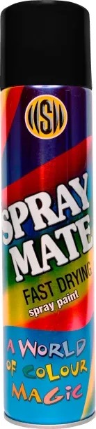 Spraymate 2515 Matte Flammable Spray Paints