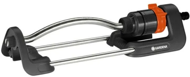 Gardena Oscillating Sprinkler Aqua S Garden Sprinkler