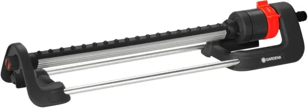 Gardena Oscillating Sprinkler Aqua L Garden Sprinkler, Lawn