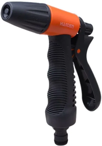 HARDEN Adjustable Spray Nozzle Washing cars, motorcycles, electric vehicles, trucks, watering flowe…