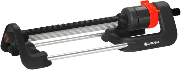 Gardena Oscillating Sprinkler Aqua M Garden Sprinkler, Lawn
