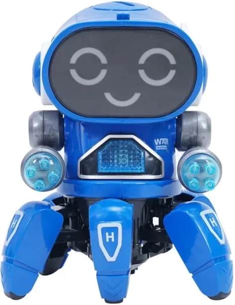 Generic Smart Dancing And Singing Robots