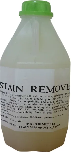 IEK Chemicals Stain Remover Stain Remover