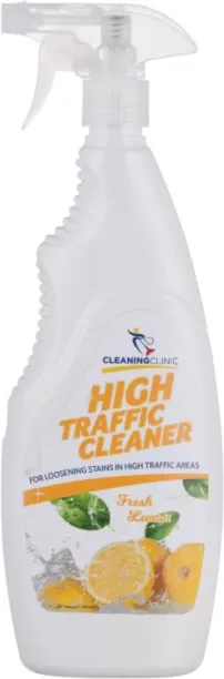Cleaning Clinic High Traffic Cleaner Stain Remover