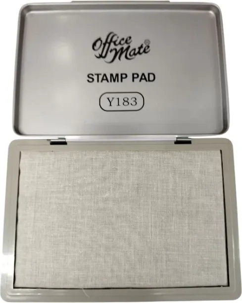 Office Mate StampPadInkless