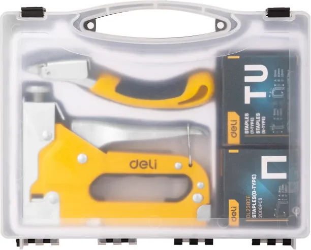 Deli Stationery Manual Staple Gun