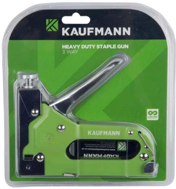 Kaufmann Heavy Duty Stapler  Stapler