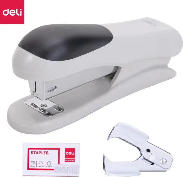 Deli Stationery E0355  Stapler