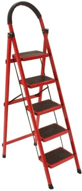 Ladder RL-11 Aluminium, Steel Ladder