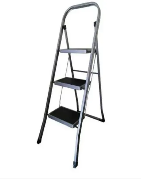 Three step Ladder Three Step Aluminium Ladder