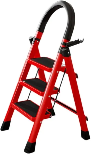 Generic G26-16-3 Steel Ladder