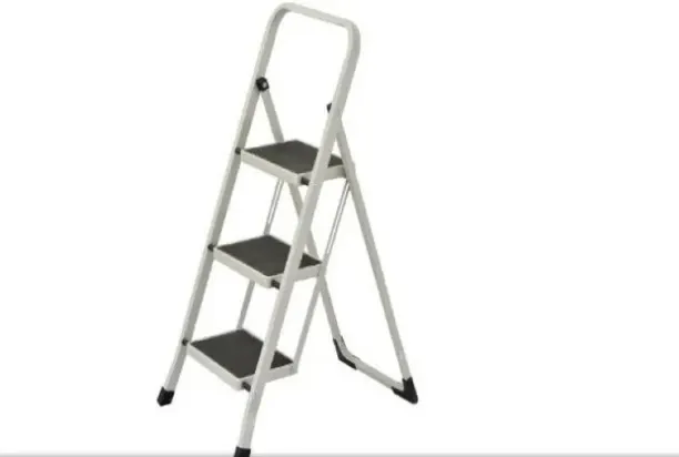 Aluminium Ladders 3 Step 555342 Aluminium Ladder