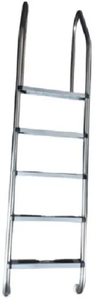 Aqua Max 5 Step Swimming Pool (Build in) Aluminium Ladder