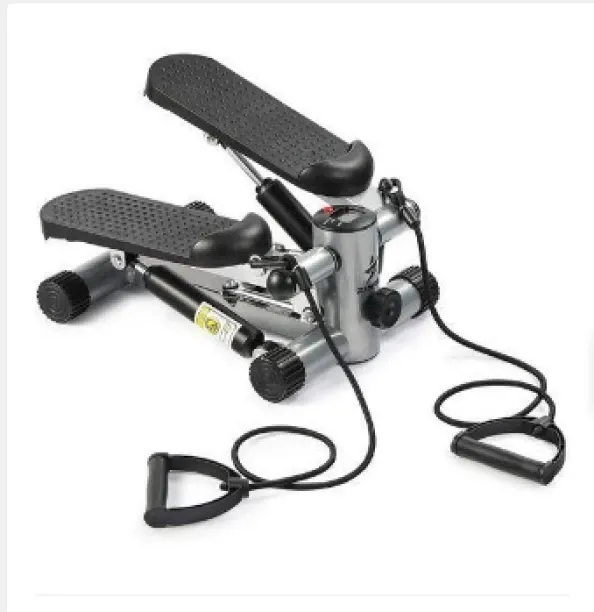 Generic Mini Stepper, Home Stepper with Wireless Training Computer, Up-Down Stepper for Beginners a…