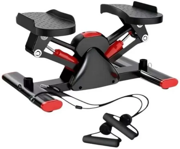 Premium Steppers for Exercise, Mini Stair Stepper, for Exercise Fitness Aerobic Treadmills, Twist S…