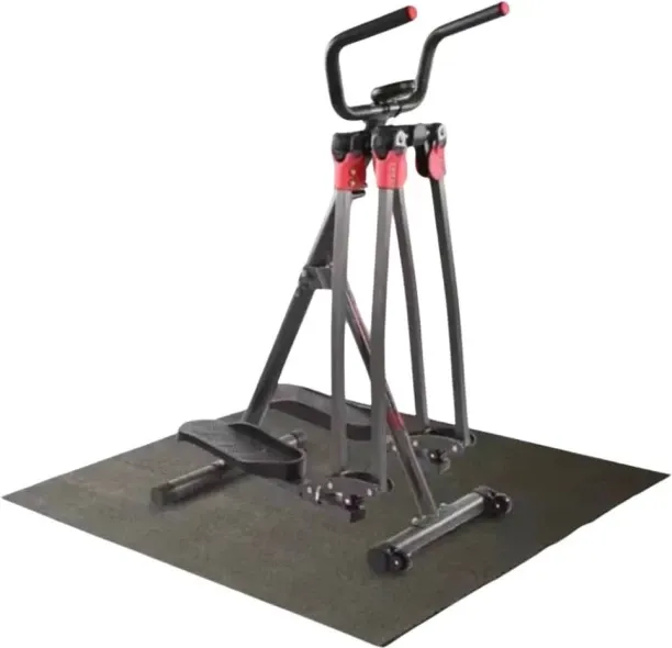 Generic Folding Compact Elliptical Stepper