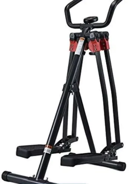 Gym Workout Air Walker Slim Strider Elliptical Stepper Stepper