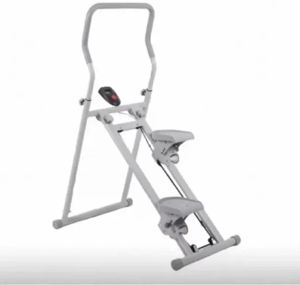 ShopMarket Adjustable Vertical Stair Climber Stepper Stepper