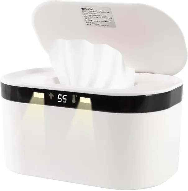 Wagu drum Baby Wipe Warmer, - 1 Slots
