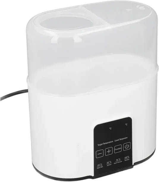 Wagu drum Infant Heating Bottle Fast Breast Milk Warmer for Multiple Bottles Adjustable Temperature…