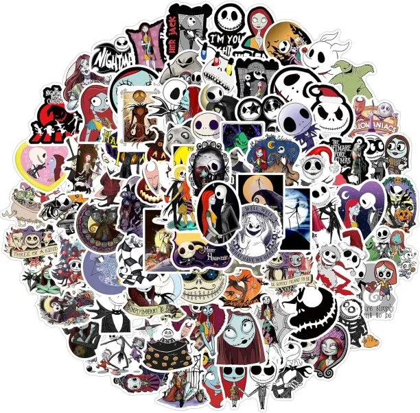 NEXUS 3 cm na Self Adhesive Sticker