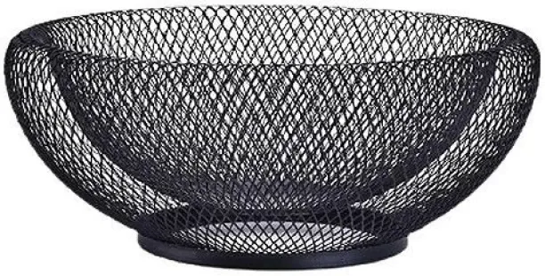 STORAGE Iron FRUIT BASKET Storage Basket