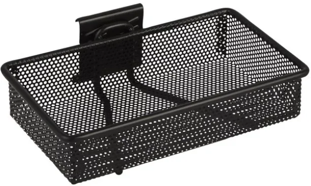 Elite Iron Medium Mesh Basket Storage Basket